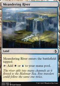 Meandering River - Amonkhet