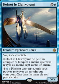 Kefnet le Clairvoyant - 