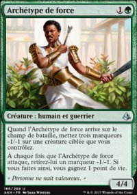 Archtype de force - 