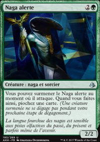 Naga alerte - 