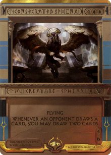 Consecrated Sphinx - 