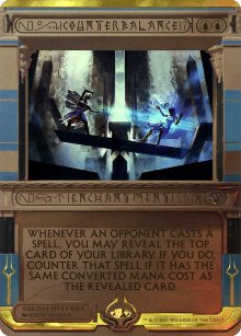 Counterbalance - Amonkhet Invocations