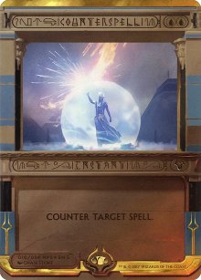 Counterspell - Amonkhet Invocations