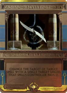 Divert - Amonkhet Invocations