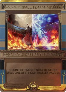 Spell Pierce - Amonkhet Invocations