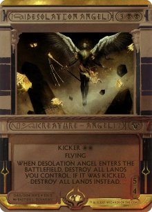 Desolation Angel - Amonkhet Invocations