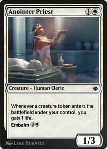 Anointer Priest - Amonkhet Remastered