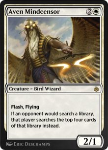 Aven Mindcensor - Amonkhet Remastered