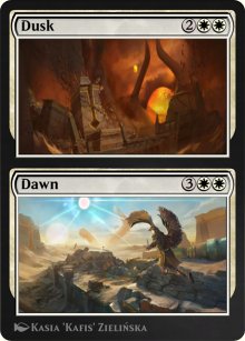 Dusk / Dawn - Amonkhet Remastered