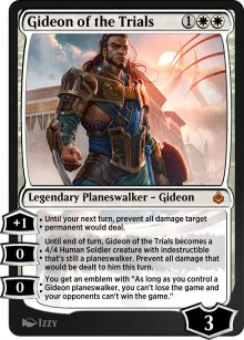 Gideon of the Trials - 