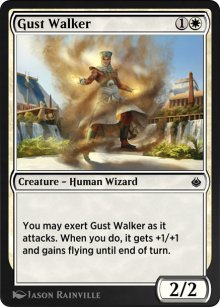 Gust Walker - 