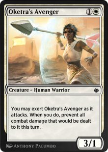 Vengeresse d'Oketra - Amonkhet Remastered