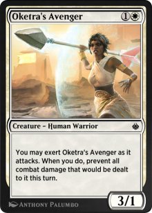 Oketra's Avenger - 