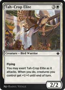 Tah-Crop Elite - Amonkhet Remastered