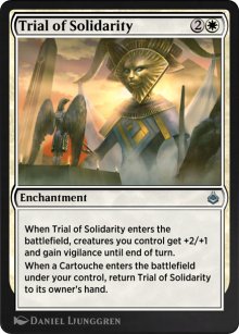 Trial of Solidarity - 