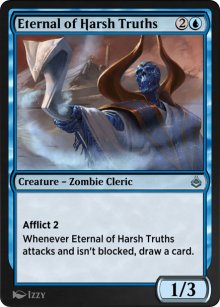 Eternal of Harsh Truths - Amonkhet Remastered