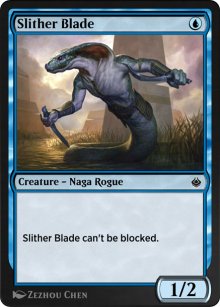 Slither Blade - Amonkhet Remastered