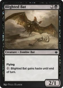 Blighted Bat - 