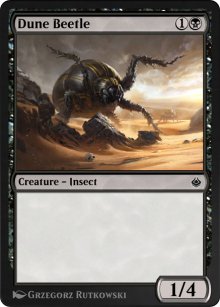 Dune Beetle - Amonkhet Remastered