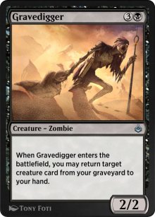 Gravedigger - 