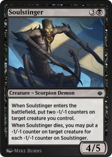 Soulstinger - 