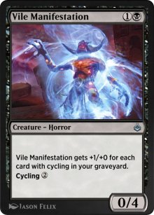 Vile Manifestation - 