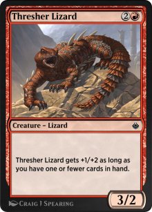 Thresher Lizard - Amonkhet Remastered