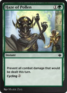 Brume de pollen - Amonkhet Remastered