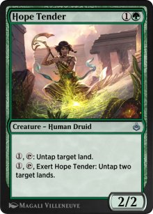 Hope Tender - Amonkhet Remastered