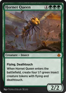 Hornet Queen - Amonkhet Remastered