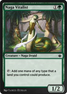 Naga Vitalist - 