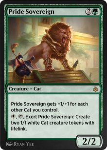 Pride Sovereign - Amonkhet Remastered