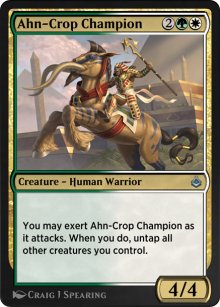 Ahn-Crop Champion - 