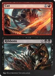 Cut / Ribbons - Amonkhet Remastered