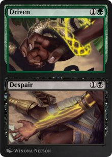 Driven / Despair - Amonkhet Remastered