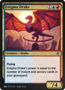 Enigma Drake - 