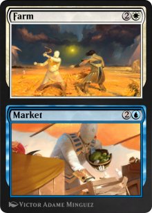 Farm / Market - Amonkhet Remastered