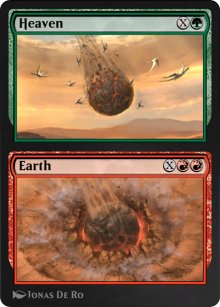 Heaven / Earth - Amonkhet Remastered