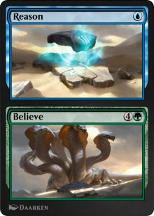 Reason / Believe - Amonkhet Remastered