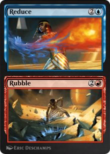 Reduce / Rubble - Amonkhet Remastered