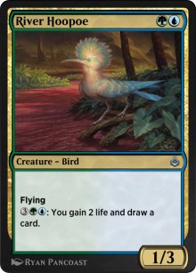 River Hoopoe - Amonkhet Remastered