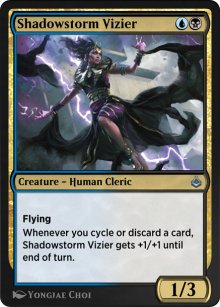 Shadowstorm Vizier - 