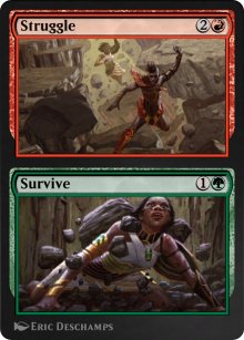 Struggle / Survive - Amonkhet Remastered