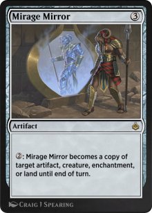 Mirage miroir - 