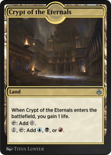 Crypt of the Eternals - 