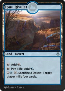 Ipnu Rivulet - Amonkhet Remastered