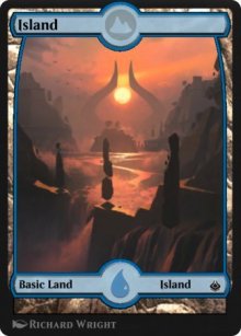 Island 6 - Amonkhet Remastered