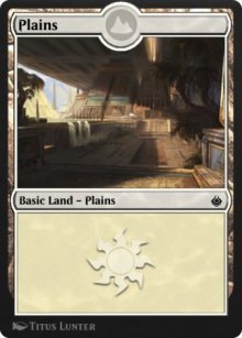 Plains 3 - Amonkhet Remastered