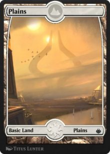 Plains 4 - Amonkhet Remastered