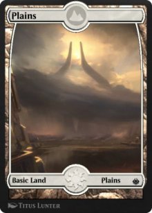 Plains 6 - Amonkhet Remastered